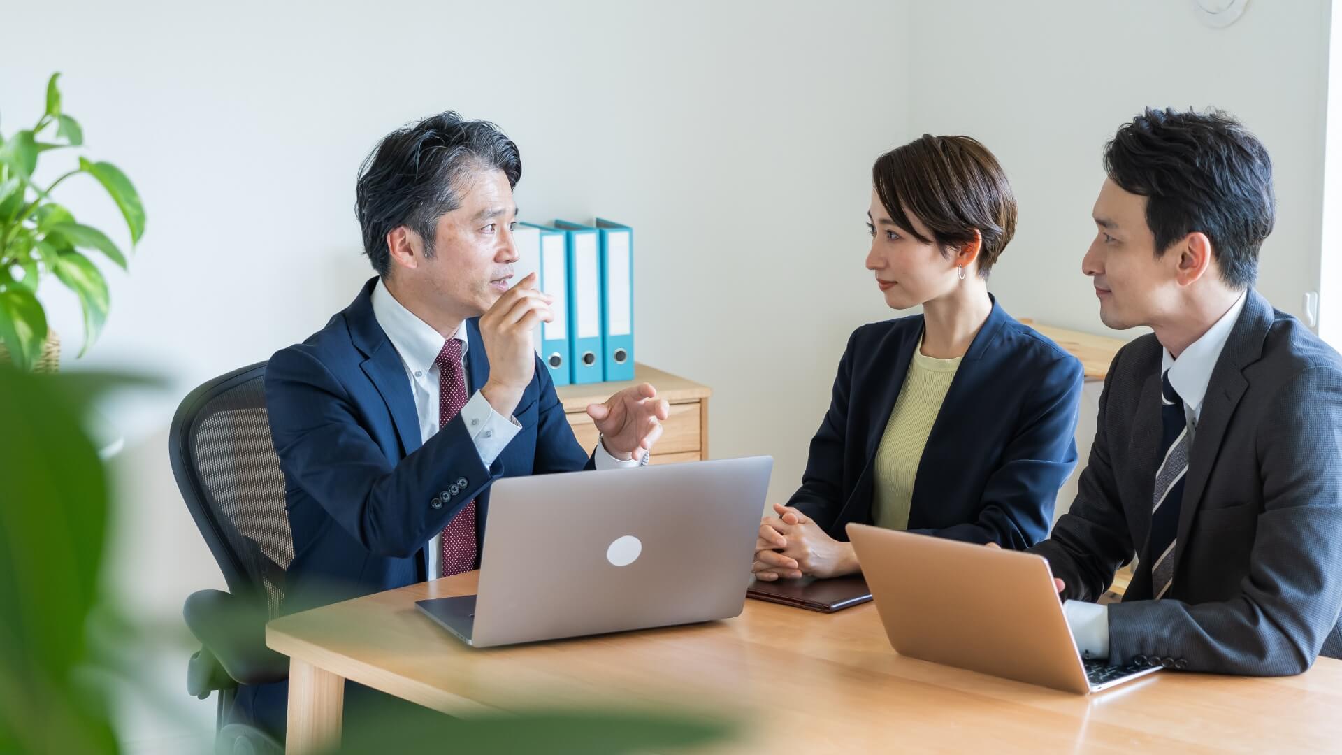 正社員登用の派遣ならテラルホールディングス